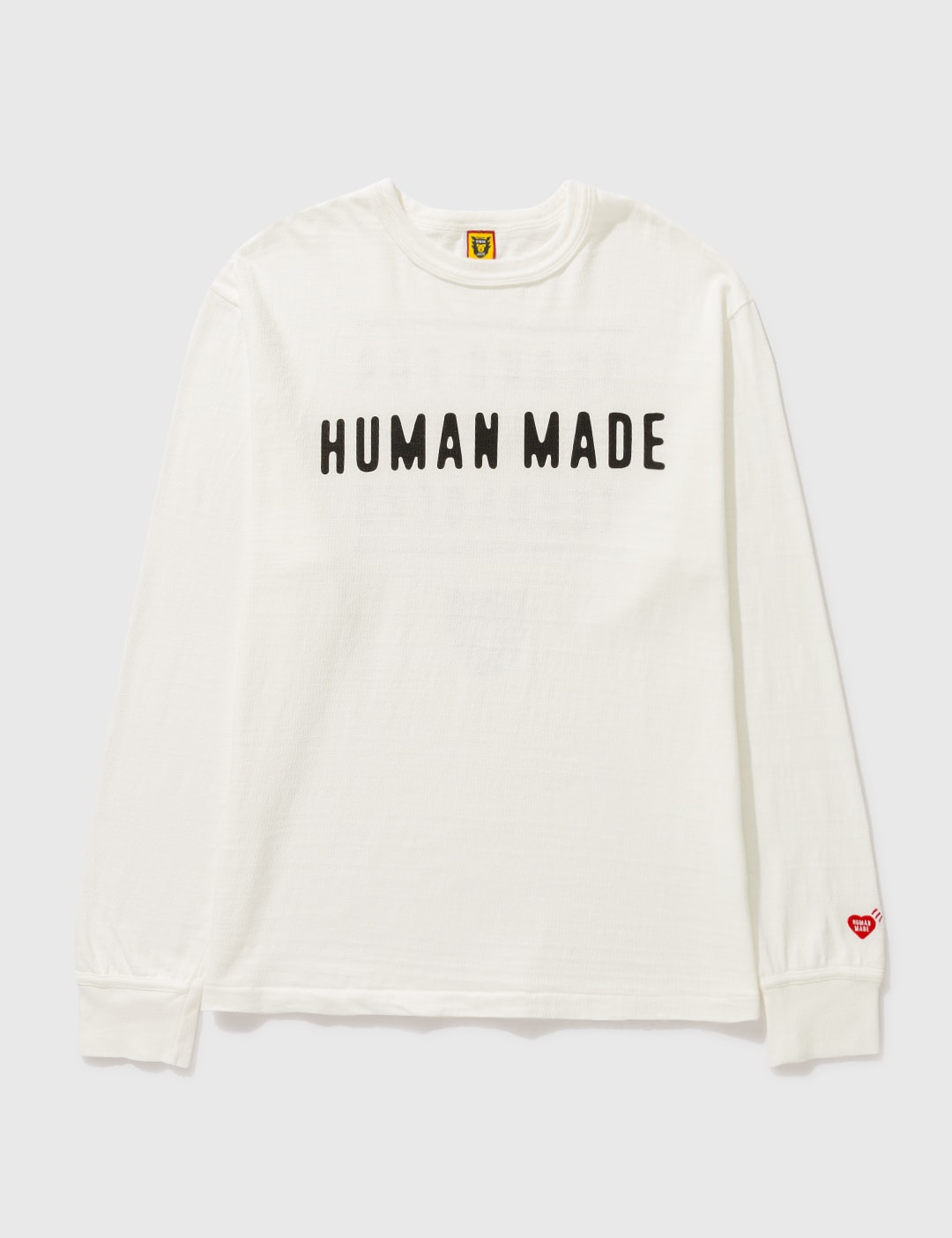 Human Made - HM STRIPED T-SHIRT  HBX - Globally Curated Fashion