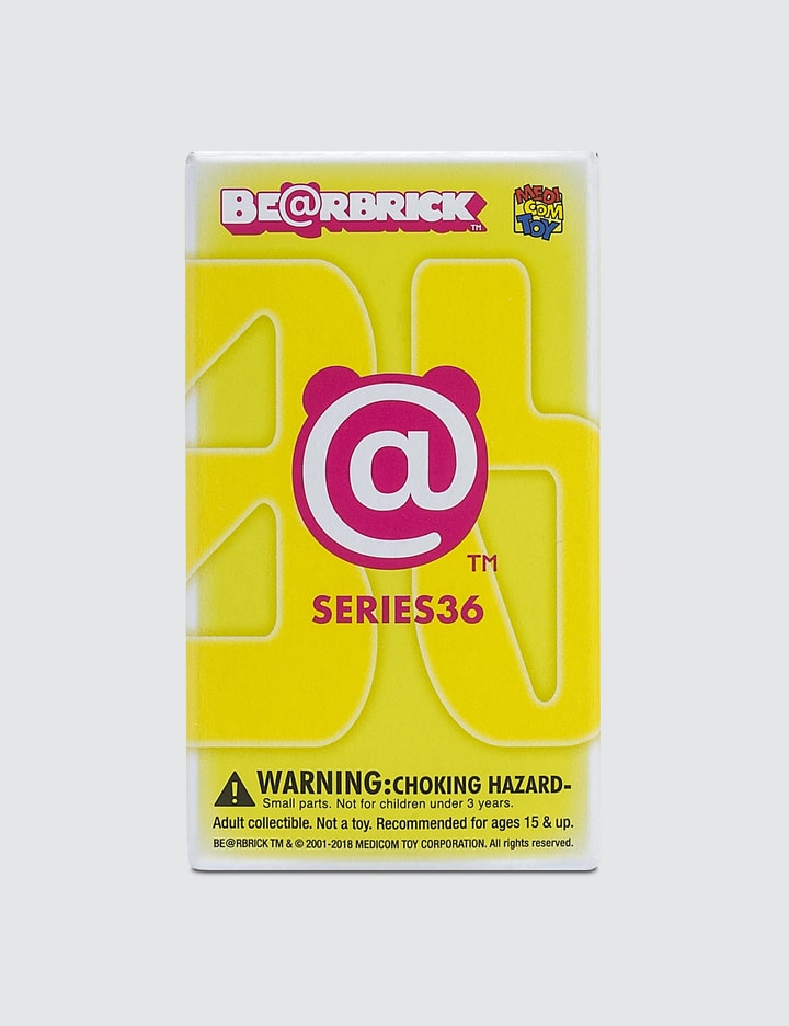 100% Series 36 Be@rbrick Placeholder Image