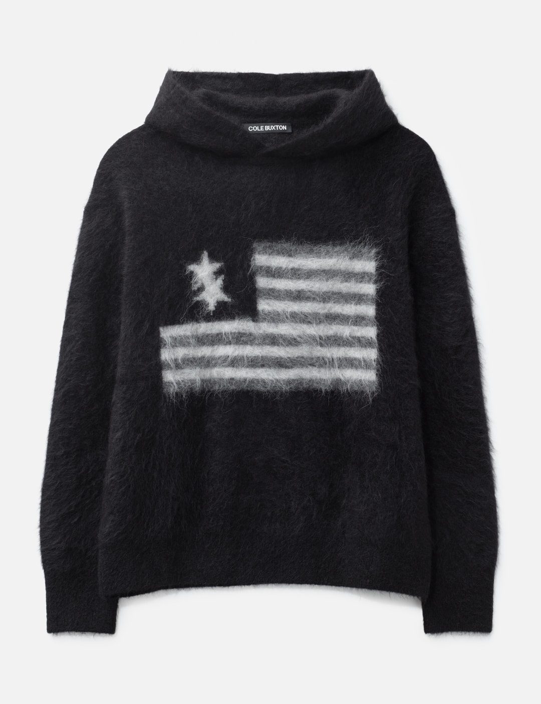 American Knit Hoodie