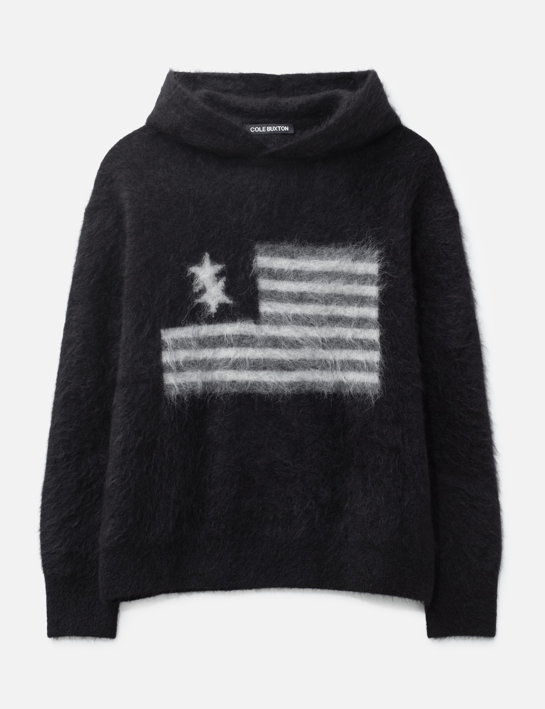 American Knit Hoodie view 16