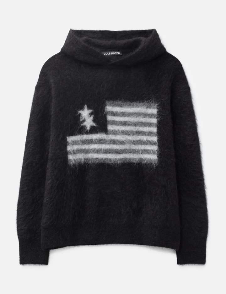 American Knit Hoodie Placeholder Image