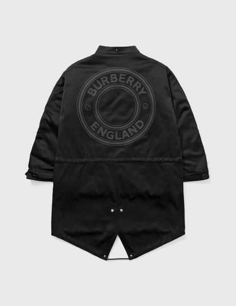 Burberry - Caldbeck Logo Jacket | HBX - Globally Curated Fashion and  Lifestyle by Hypebeast