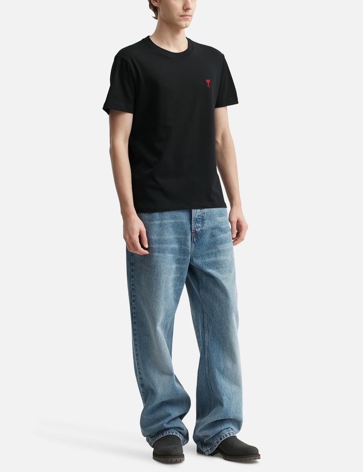 Red Ami de Coeur T-shirt Placeholder Image