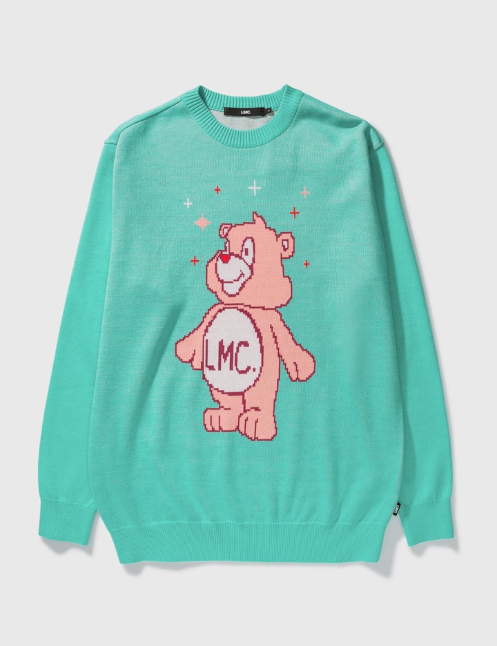 LMC Bear Knit Sweatshirt Placeholder Image