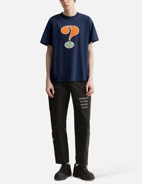 X Oasis Question Mark T-Shirt view 14