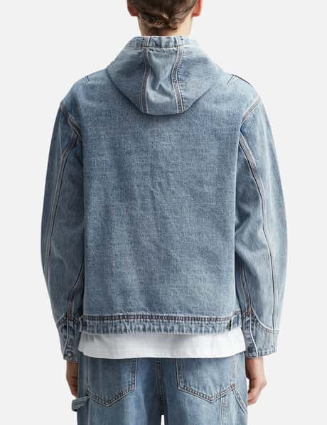 Washed Carpenter Jacket view 12