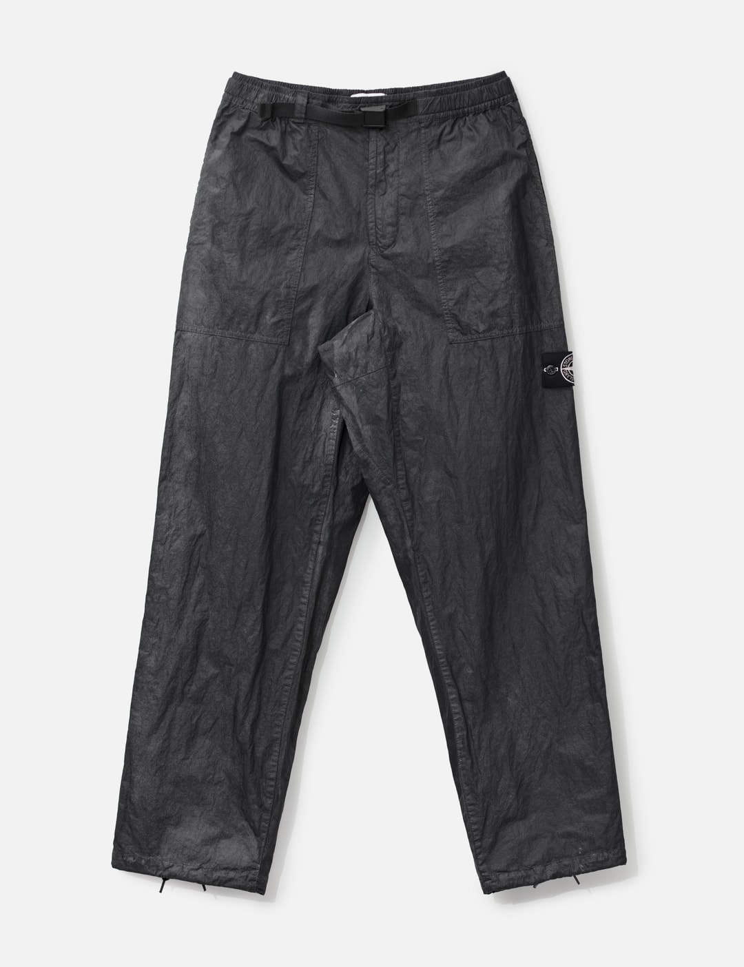 Dense Nylon-TC Hand Sprayed Reflective Pants