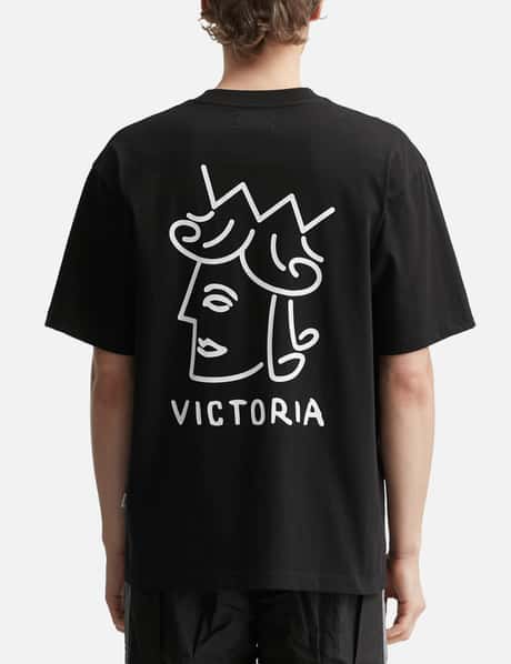 Queenhead Logo Short Sleeves T-Shirt view 12