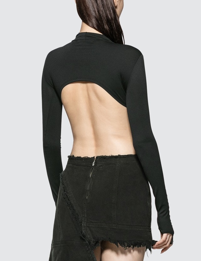 Reflective Long Sleeve Top Placeholder Image