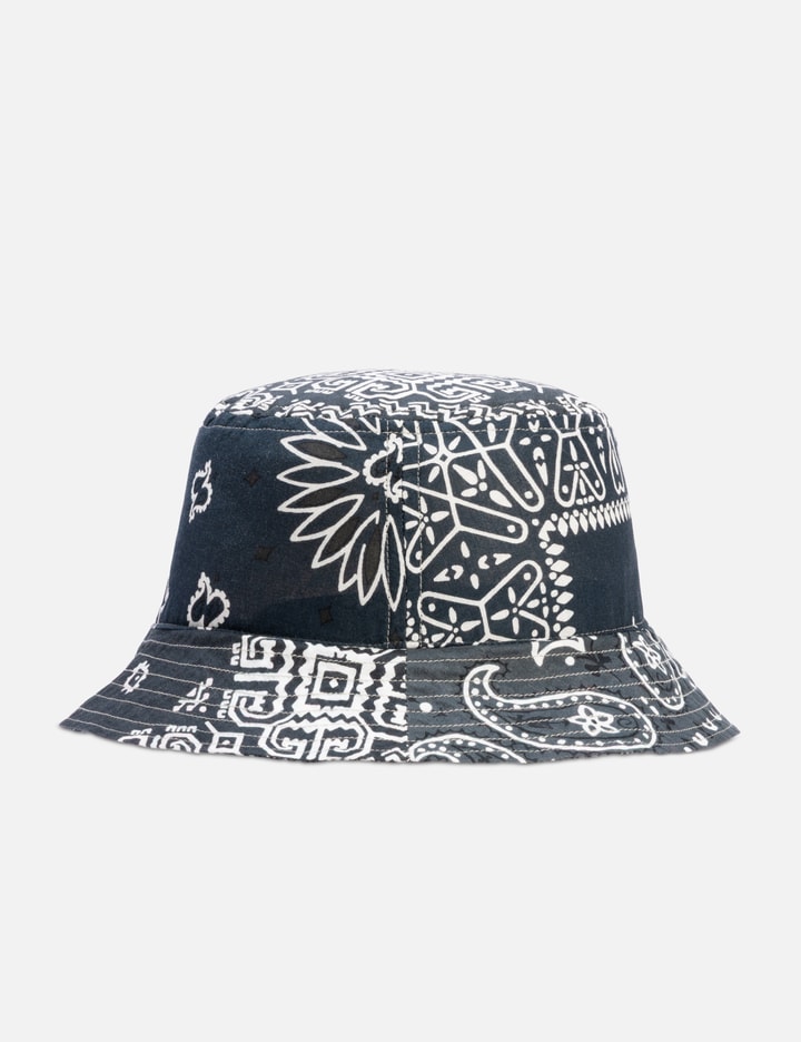 Kapital Paisley Bucket Hat