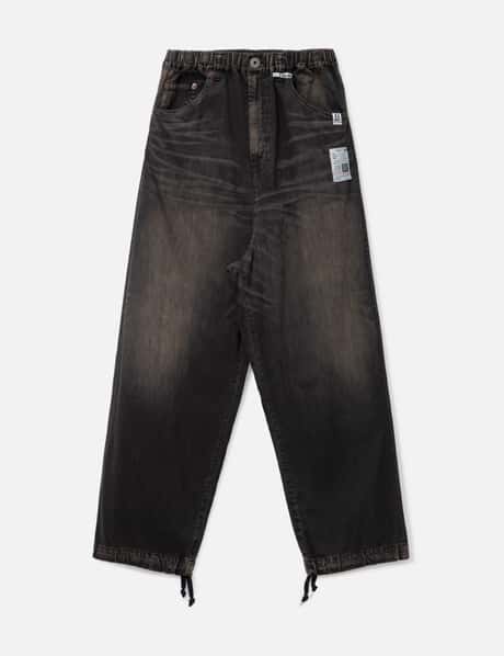 Maison Mihara Yasuhiro Light Wide Jeans