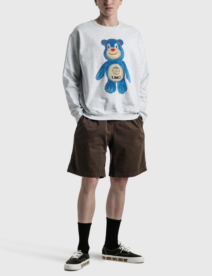 LMC Bear Doll Sweatshirt Placeholder Image
