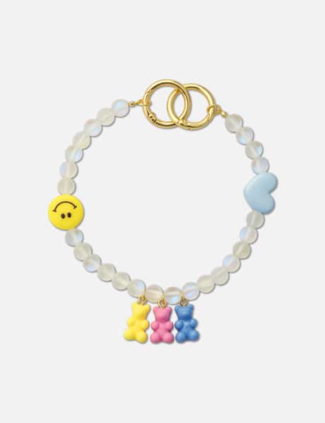 Crystal Haze Bear With Me Bag Chain