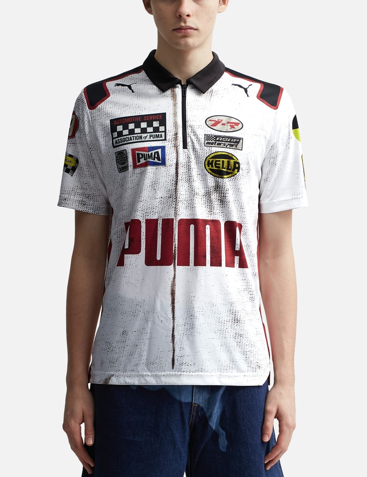 PUMA X A$AP ROCKY Team Zip Polo Placeholder Image