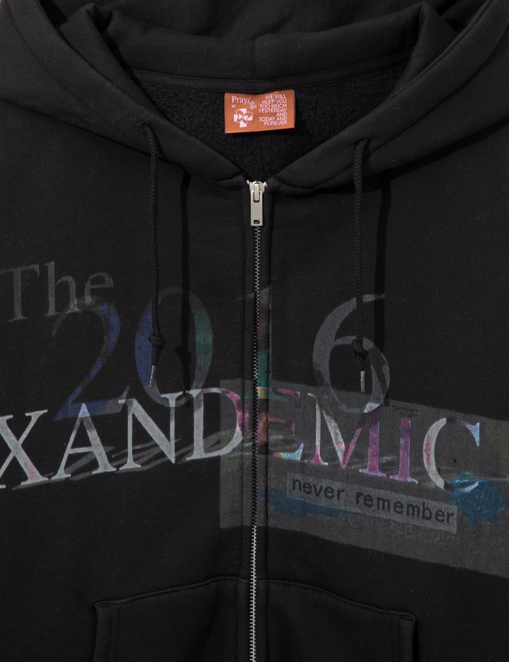 Praying Xandemic Hoodie