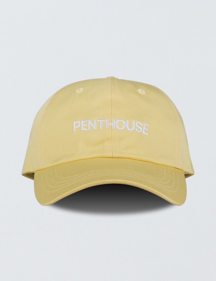 Penthouse Curve Brim Hat Placeholder Image