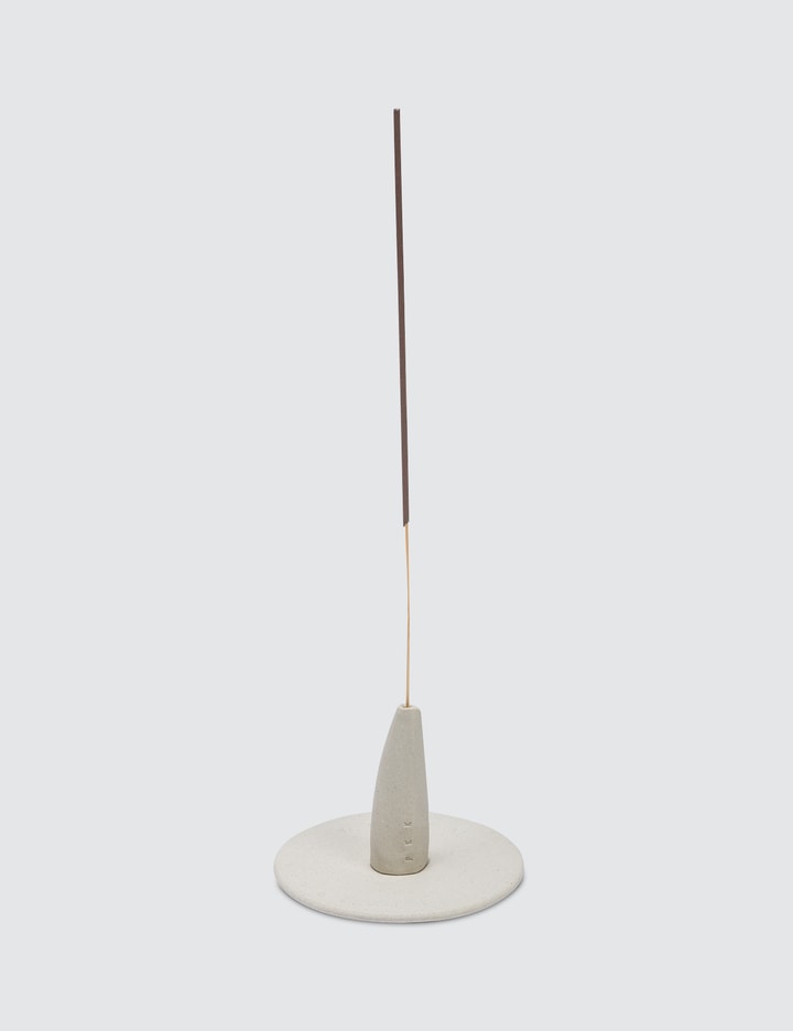 Monolith Hand-Thrown Ceramic Incense Holder & Dish Placeholder Image