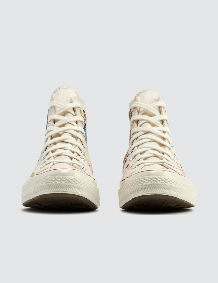 Spencer McMullen x Converse Artist Series Chuck 70 Hi Placeholder Image