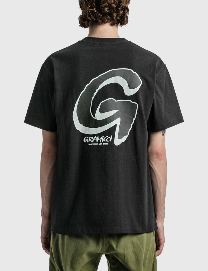 ビッグ G-ロゴ Tシャツ Placeholder Image