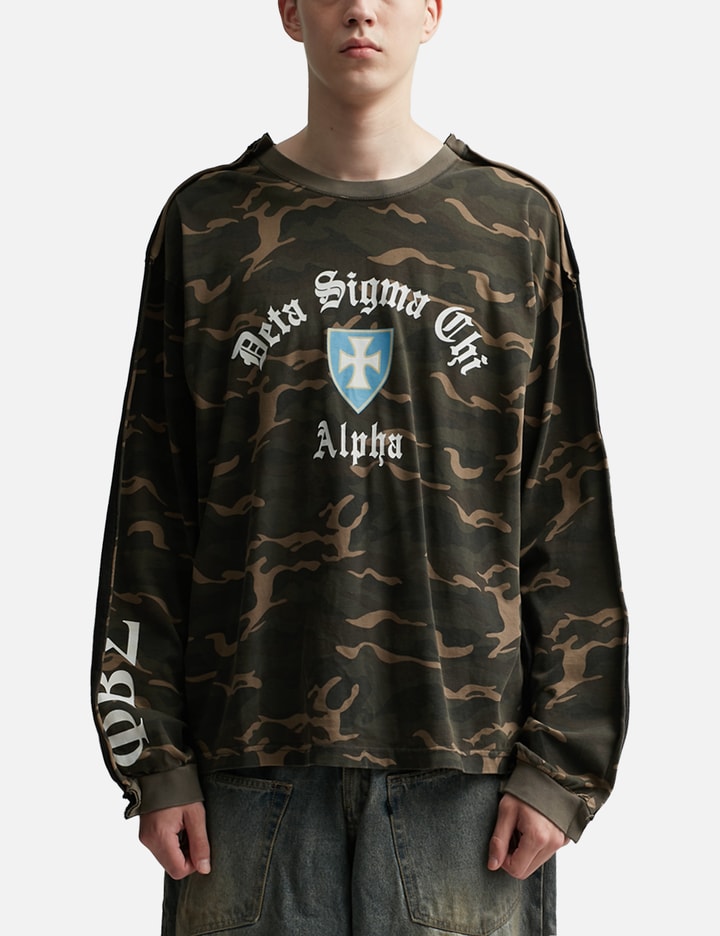 Two-Faced Long Sleeve Placeholder Image