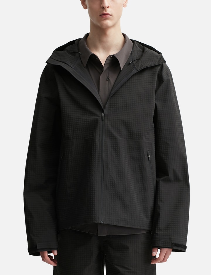 Hiking Patrol Waypoint Ripstop Hooded Jacket