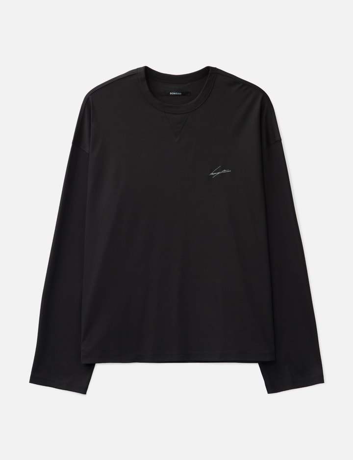 Knight Embroidered Long Sleeve Placeholder Image