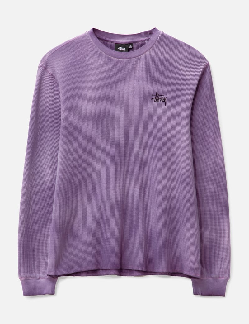 mens stussy long sleeve t shirt