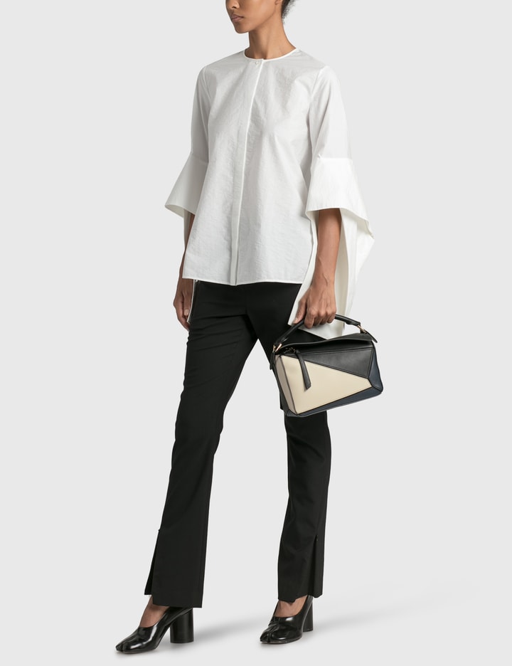 Loewe Volume Sleeve Blouse