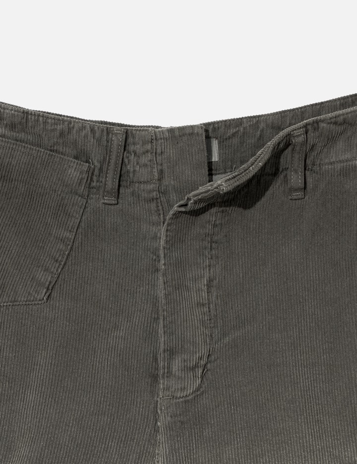 San San Gear Washed Corduroy Pants