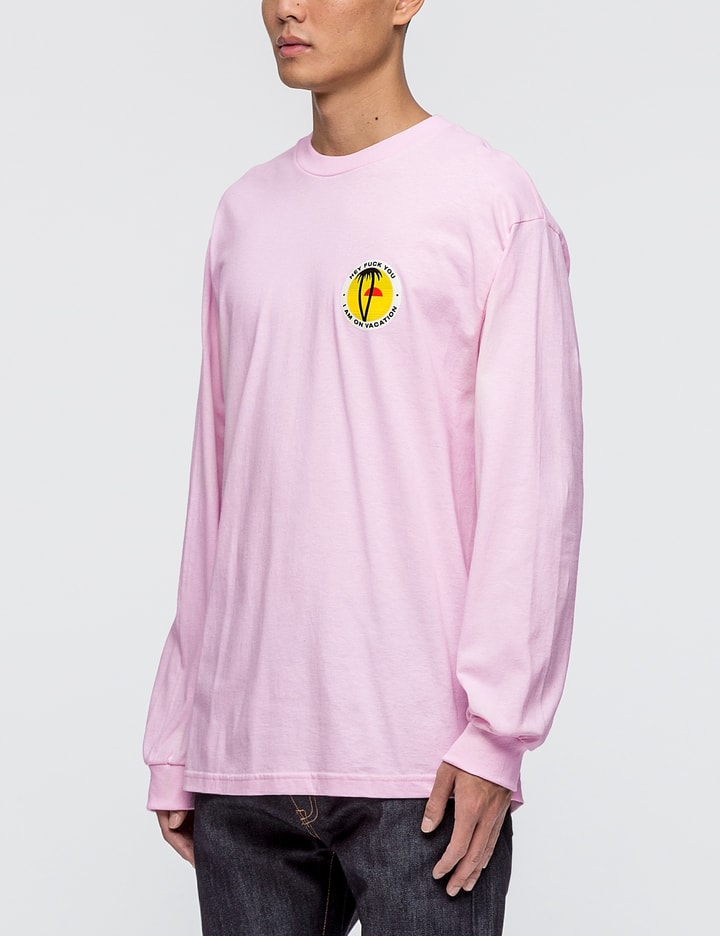 Vacation L/S T-Shirt Placeholder Image