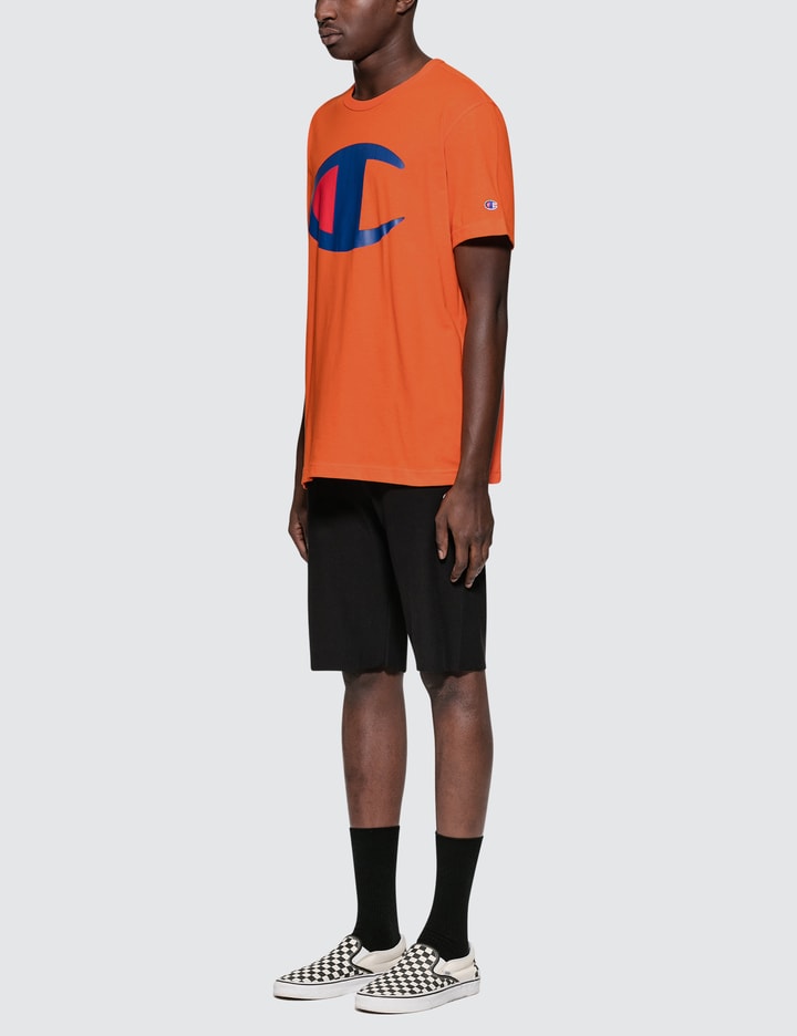 Oversized Logo S/S T-Shirt Placeholder Image