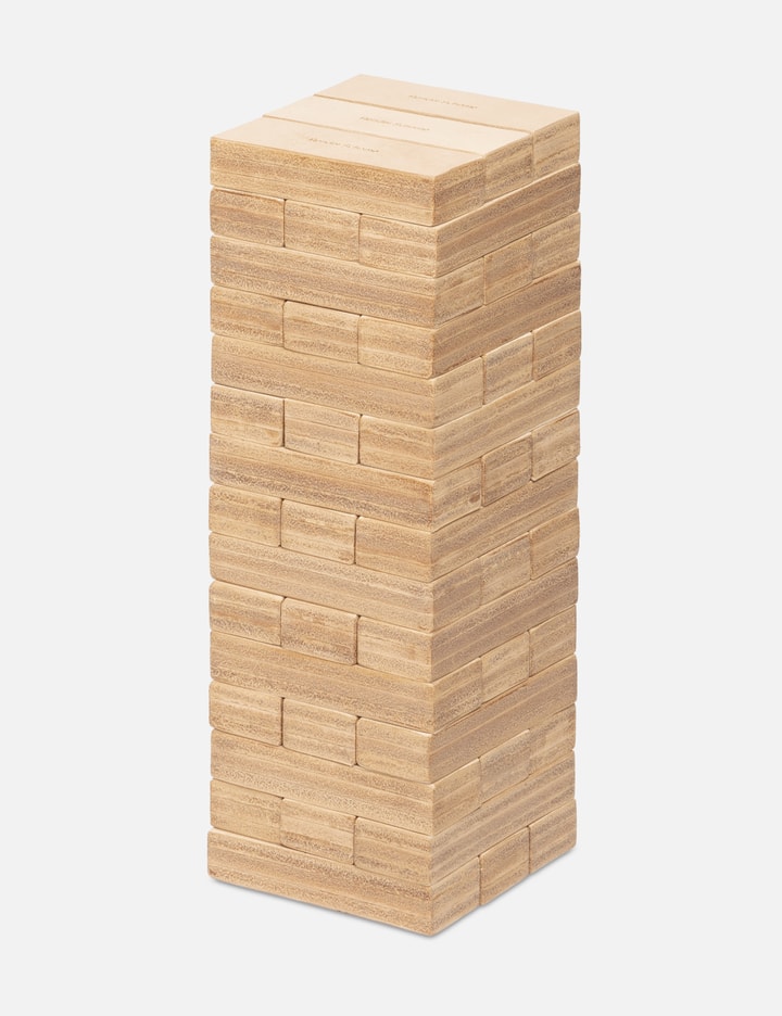 Hender Scheme Leather Tower Game