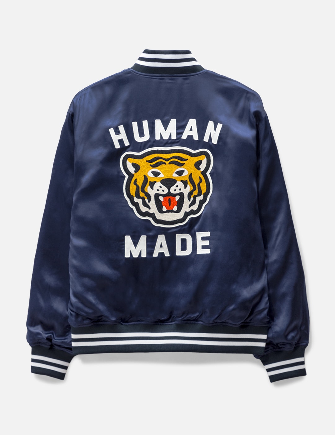 Human Made - STADIUM JACKET | HBX - Globally Curated Fashion and Lifestyle  by Hypebeast