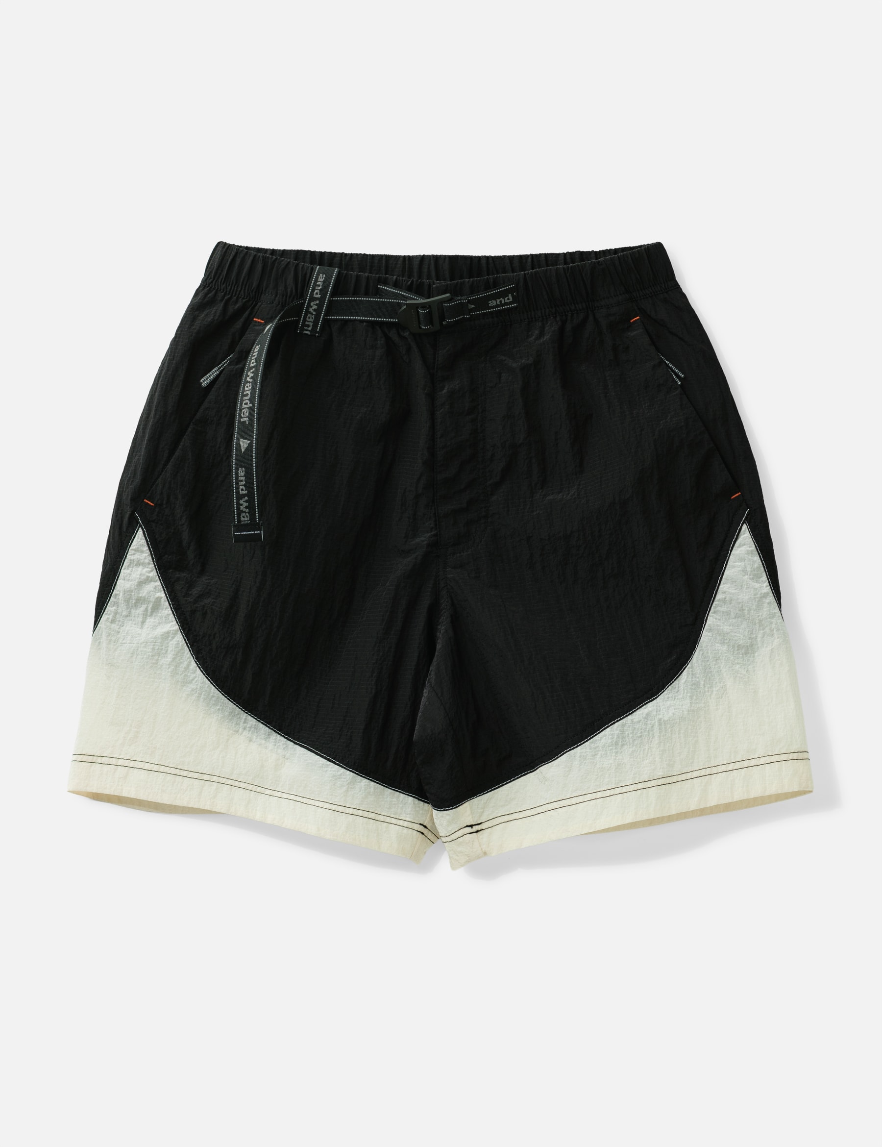 ROA X And Wander Ripstop Wind Short Pant view 16
