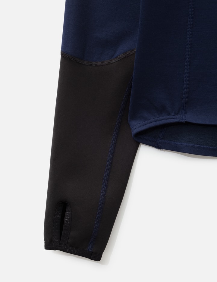 SOAR Running Hooded WoolTech Top