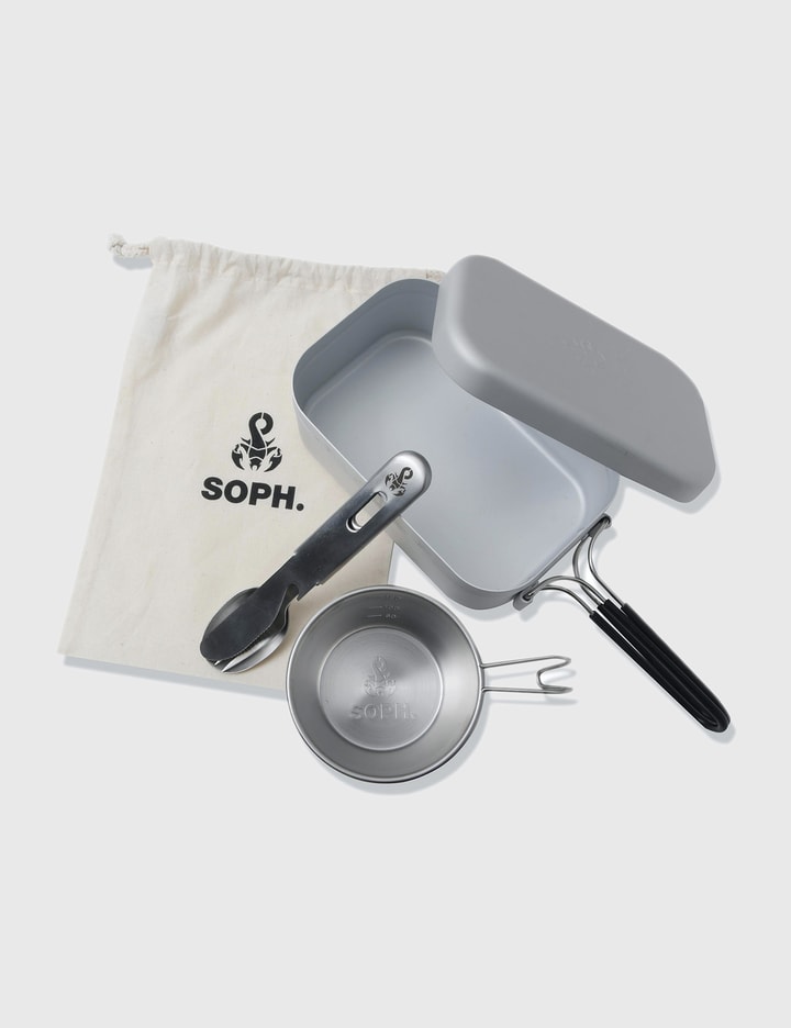 Aluminum Cooker Set Placeholder Image
