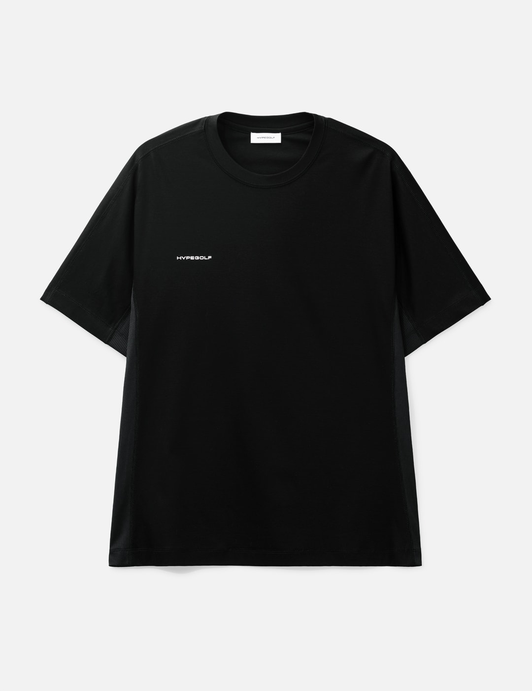 HYPEGOLF X POST ARCHIVE FACTION (PAF) Side Rib T-Shirts