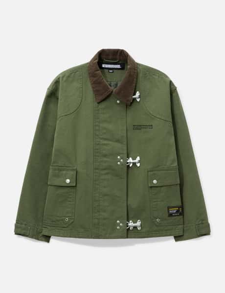 Fireman Jacket view 6