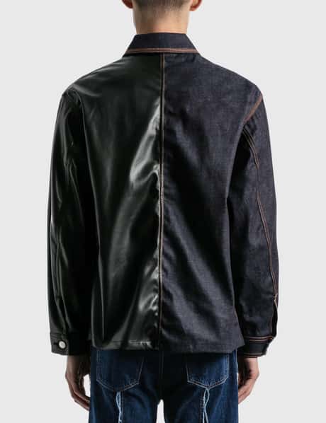 JieDa - Switching Cover All Jacket | HBX - Globally Curated 