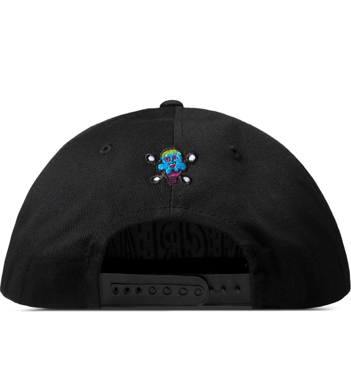 Black Ice Logo Cap Placeholder Image