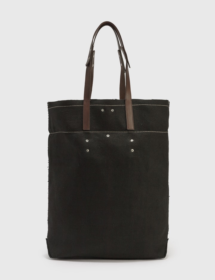 Logo Fold-over Tote Bag Placeholder Image