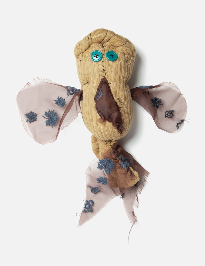 undercover by Anne-Valerie Dupond but beautiful collection plush (set of 6) (with AVD signature) Placeholder Image