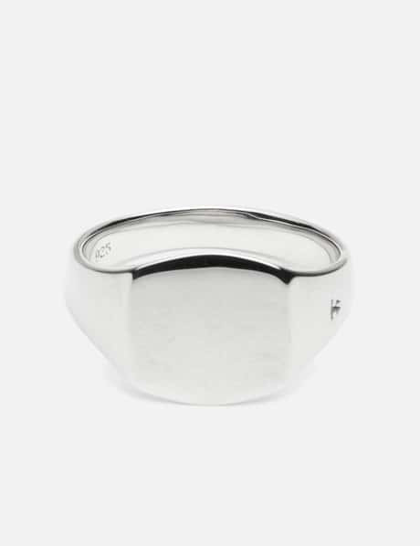 Tom Wood Mini Signet Cushion