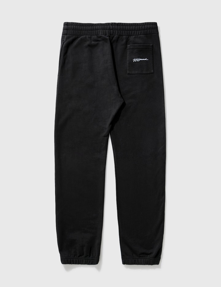 Shop Apc A.p.c. X Jjjjroud Sweatpants In Black