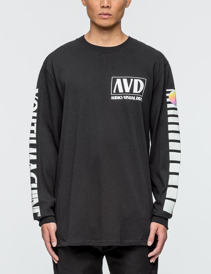 Av Dept Cassette L/S T-Shirt Placeholder Image