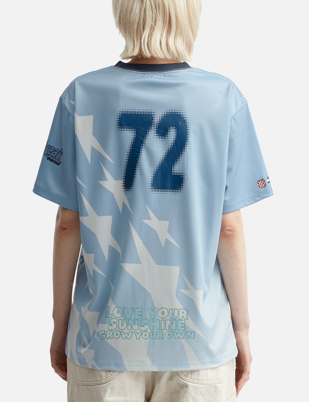 Stars Jersey T-Shirt view 15