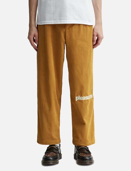 Pleasures Levy Corduroy Wide Pants HBX