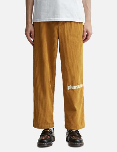 Pleasures Levy Corduroy Wide Pants HBX
