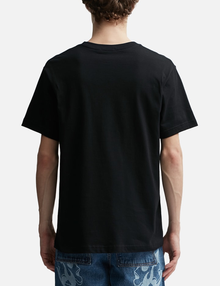 Shop Dime Devil T-shirt In Black