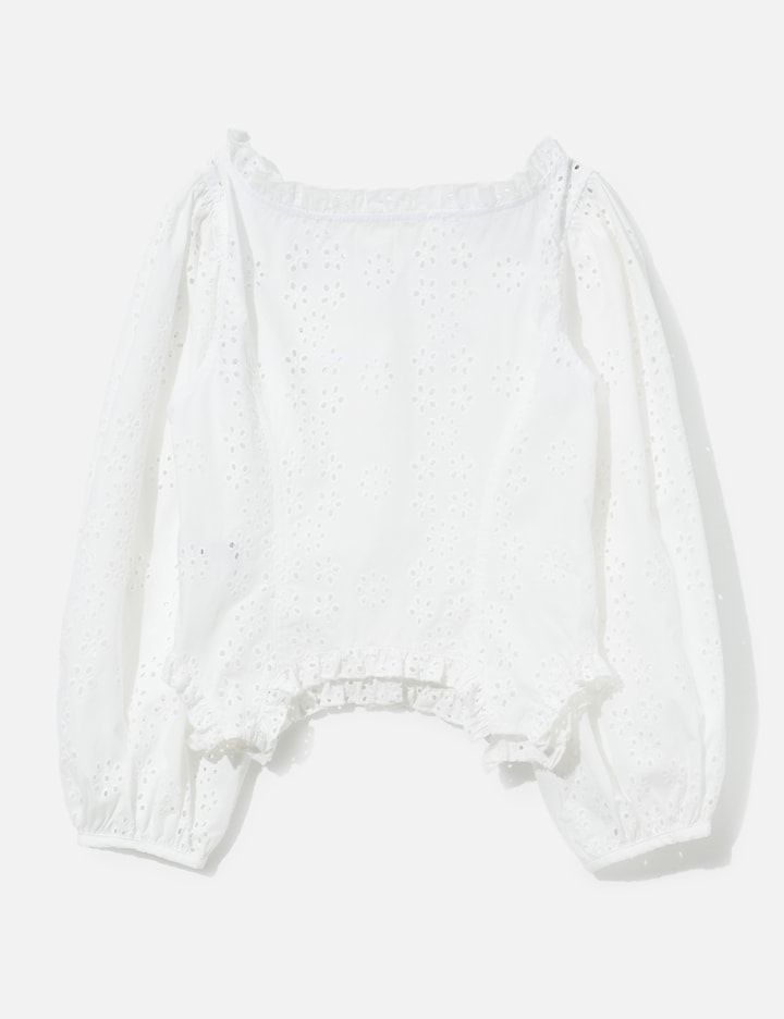 Sandy Liang Palisade Top
